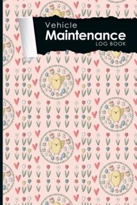 Vehicle Maintenance Log Book