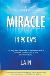 A Miracle in 90 Days
