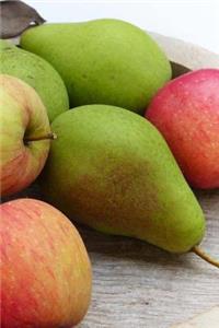 Fruit Notebook
