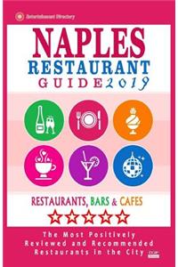 Naples Restaurant Guide 2019
