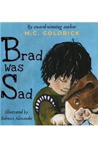 Brad was Sad