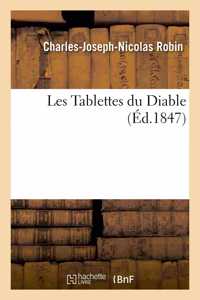 Les Tablettes Du Diable