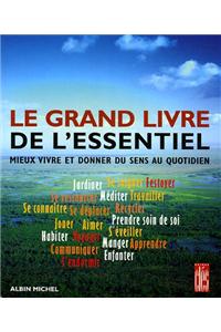 Grand Livre de L'Essentiel (Le)