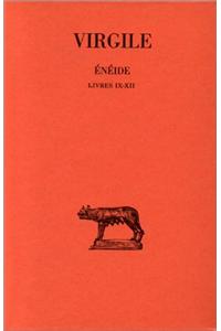 Virgile, Eneide