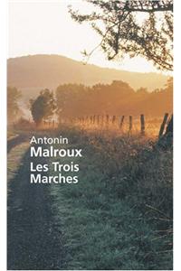 Les Trois Marches