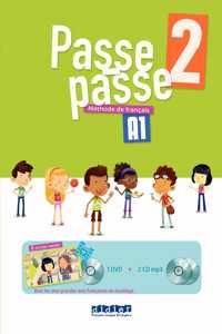 Coffret classe 2 CD mp3 (2) + DVD