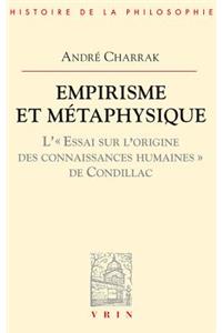 Empirisme Et Metaphysique