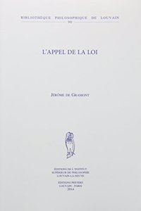 L'Appel de la Loi