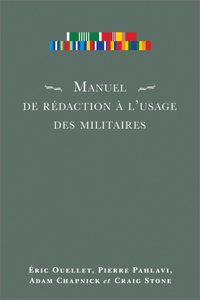 Manuel de Rédaction À l'Usage Des Militaires