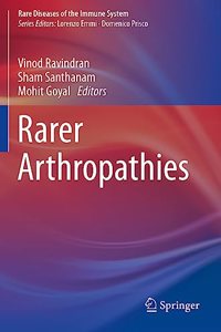 Rarer Arthropathies