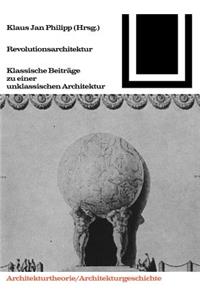 Revolutionsarchitektur