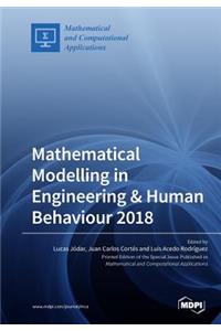 Mathematical Modelling in Engineering & Human Behaviour 2018