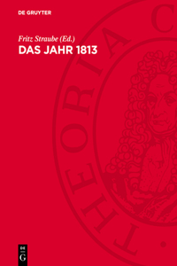 Das Jahr 1813