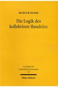 Die Logik des kollektiven Handelns