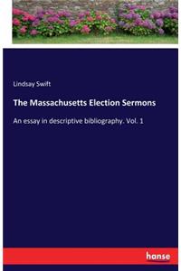 Massachusetts Election Sermons