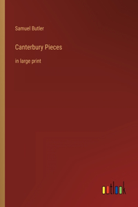 Canterbury Pieces