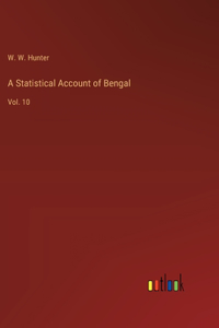 Statistical Account of Bengal
