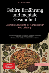Gehirn Ernährung und mentale Gesundheit