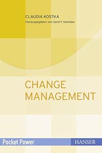 Kostka, Change Management