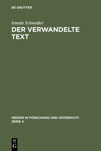 verwandelte Text