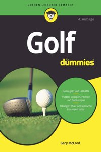 Golf fur Dummies 4e