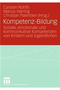 Kompetenz-Bildung