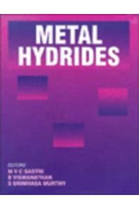 Metal Hydrides: Fundamentals and Applications