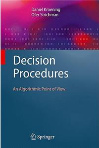 Decision Procedures