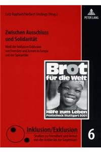 Zwischen Ausschluss Und Solidaritaet