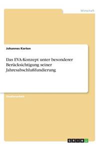 EVA-Konzept unter besonderer Berücksichtigung seiner Jahresabschlußfundierung