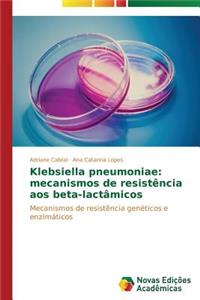 Klebsiella pneumoniae