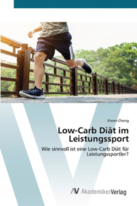 Low-Carb Diät im Leistungssport