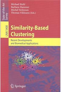 Similarity-Based Clustering