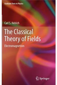 Classical Theory of Fields