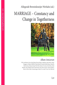 Marriage - Constancy and Change in Togetherness, 15