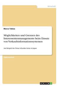 Möglichkeiten und Grenzen des Interessentenmanagements beim Einsatz von Verkaufsinformationssystemen
