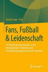 FANS FU  BALL AMP LEIDENSCHAFT