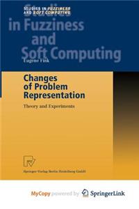 Changes of Problem Representation