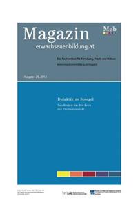 Didaktik Im Spiegel. Das Ringen Um Den Kern Der Professionalitat