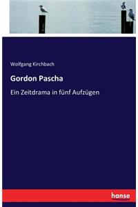 Gordon Pascha