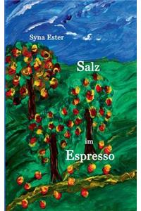 Salz im Espresso