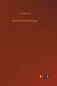 Scarlet and Hysssop