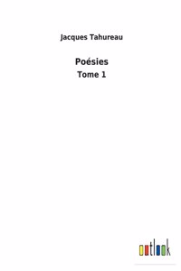 Poésies