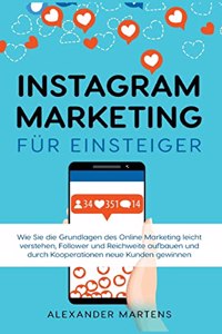 Instagram Marketing für Einsteiger