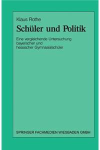 Schüler und Politik
