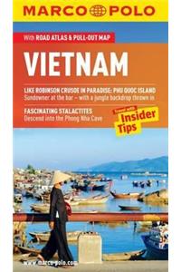 Vietnam Marco Polo Pocket Guide