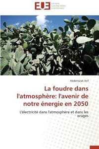 La Foudre Dans l'Atmosphère