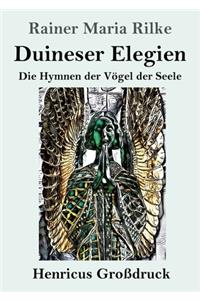 Duineser Elegien (Großdruck)
