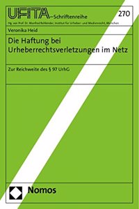 Die Haftung Bei Urheberrechtsverletzungen Im Netz