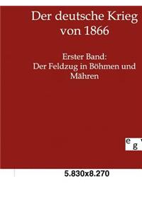 Der Deutsche Krieg Von 1866